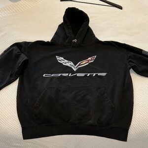 JL Design Black Hoodie